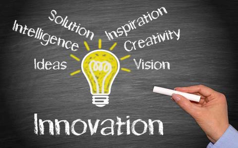 New Direction for DeBeck - Innovation Grants