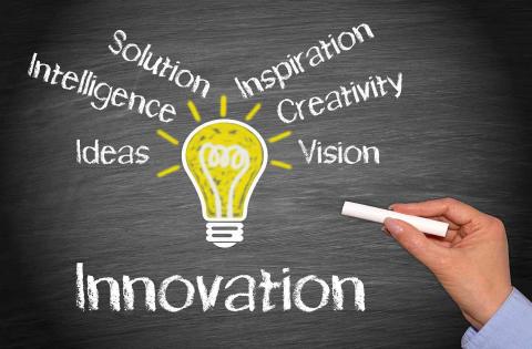 New Direction for DeBeck - Innovation Grants